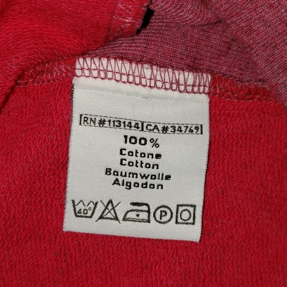 Kappa cropped hoodie - Picture 4 of 4